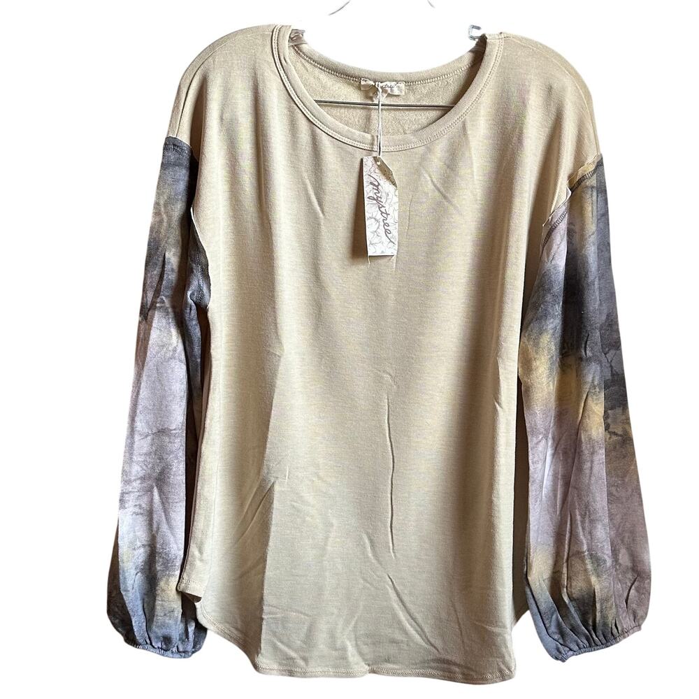 Women’s Sz L “You Choose” A Short, Long Sleeve Top or Jogger, Soft & Lightweight